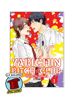 YARICHIN BITCH CLUB 3 - comprar online