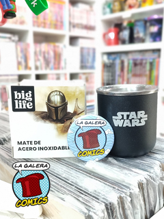 MATE STAR WARS ACERO