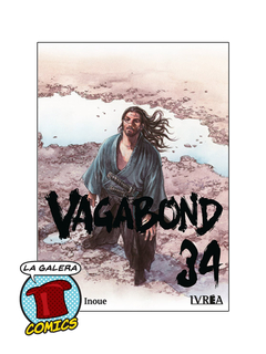 VAGABOND #34