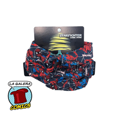 CUELLO DE LYCRA - SPIDERMAN