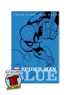 SPIDER-MAN BLUE HC (MARVEL VINTAGE) - comprar online