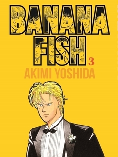 BANANA FISH 3