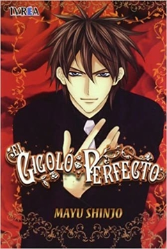 EL GIGOLO PERFECTO - TOMO UNICO