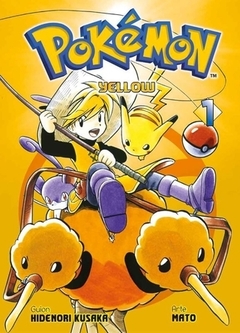 POKEMON YELLOW 1