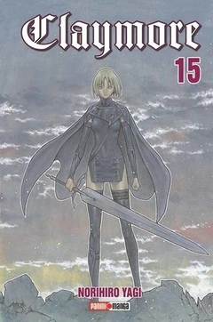 CLAYMORE 15