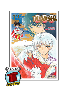 INUYASHA #12