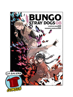 BUNGO STRAY DOGS #8
