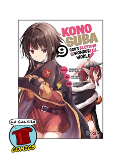 KONOSUBA #9