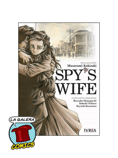 SPY’S WIFE - TOMO UNICO