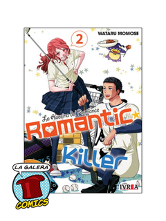 ROMANTIC KILLER: LA ASESINA DEL ROMANCE 2 de 4