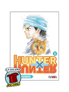 HUNTER X HUNTER #32 - comprar online