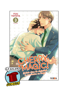 CHERRY MAGIC ¡30 AÑOS DE VIRGINIDAD TE CONVIERTEN EN MAGO! #3 - comprar online