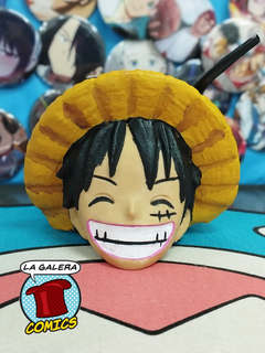 MATE IMPRESION 3D - ONE PIECE - LUFFY