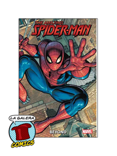 THE AMAZING SPIDER-MAN 16 BEYOND