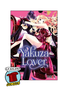 YAKUZA LOVER #2