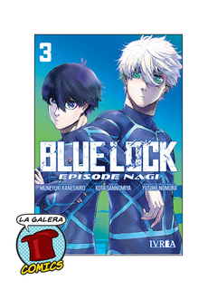 BLUE LOCK: EPISODE NAGI #3