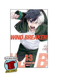 WIND BREAKER 13