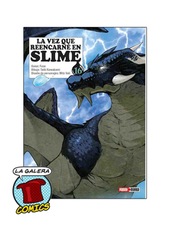 LA VEZ QUE REENCARNE EN SLIME 16 - comprar online