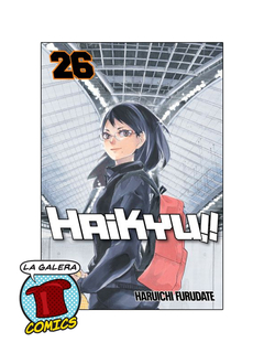HAIKYU!! #26