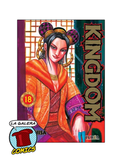 KINGDOM #18 - comprar online