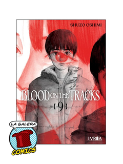 BLOOD ON THE TRACKS #9 - comprar online