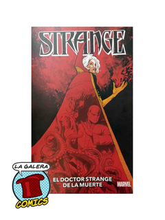 DOCTOR STRANGE 02 EL DOCTOR STRANGE DE LA MUERTE