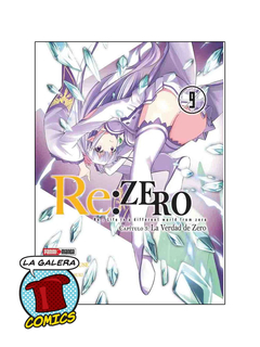 RE: ZERO 9 CHAPTER THREE - comprar online