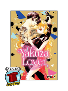 YAKUZA LOVER VOL 1 - comprar online