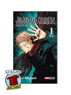 JUJUTSU KAISEN 1 - comprar online