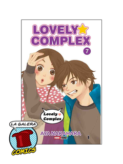 LOVELY COMPLEX 7