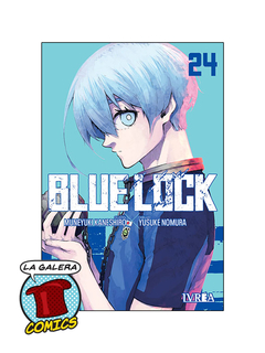 BLUE LOCK #24 - PREVENTA