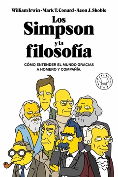 LOS SIMPSONS Y LA FILOSOFIA