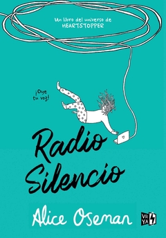 RADIO SILENCIO - ALICE OSEMAN - NOVELA