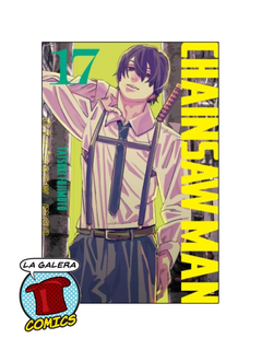 CHAINSAW MAN #17