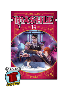 MASHLE #14 - comprar online