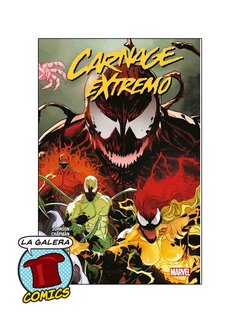 CARNAGE EXTREMO - comprar online