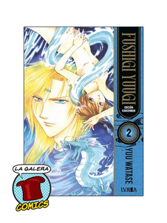 FUSHIGI YUUGI -EDICIÓN KANZENBAN 2 DE 9