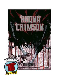 RAGNA CRIMSON 5 - comprar online