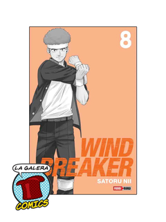 WIND BREAKER 8