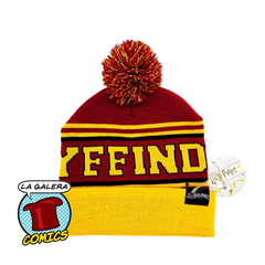 GORRO POMPOM GRYFFINDOR