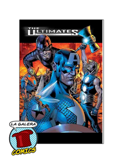 THE ULTIMATES DE MILLAR & HITCH (HC) (OMNIBUS) - comprar online