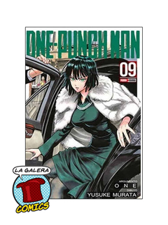 ONE PUNCH MAN 9