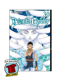 BLACK CLOVER #30 - comprar online