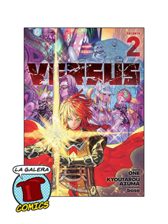 VERSUS #2 - comprar online