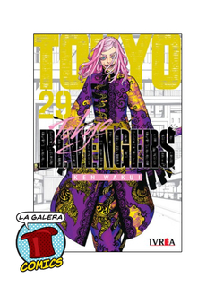 TOKYO REVENGERS #29