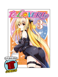 TO LOVE RU #3 - comprar online