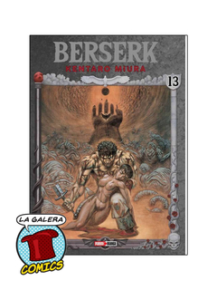 BERSERK 13 - comprar online