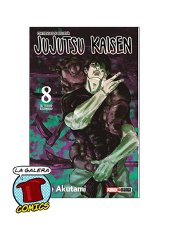 JUJUTSU KAISEN 8 - comprar online