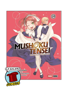 MUSHOKU TENSEI 19 - comprar online