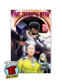 ONE-PUNCH MAN 29 - comprar online